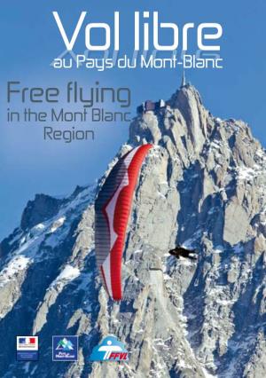 Free Flying in the Mont Blanc Region 1