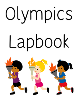 Olympics-Lapbook.Pdf