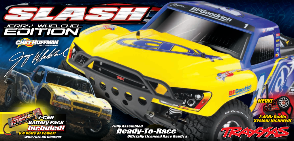 Ready-To-Race®