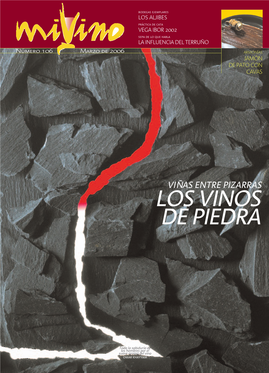 Los Vinos De Piedra