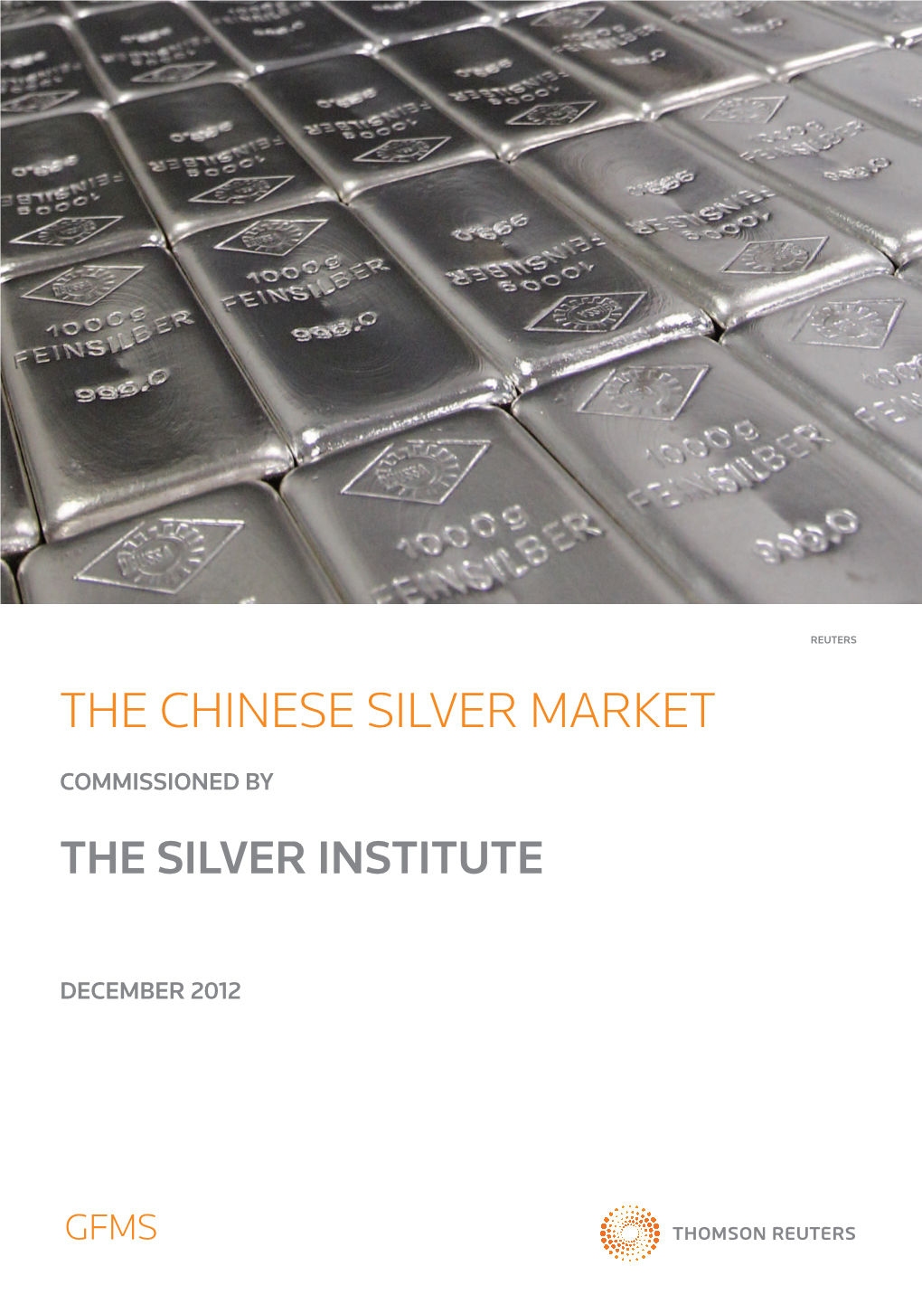 THE Chinese Silver Market