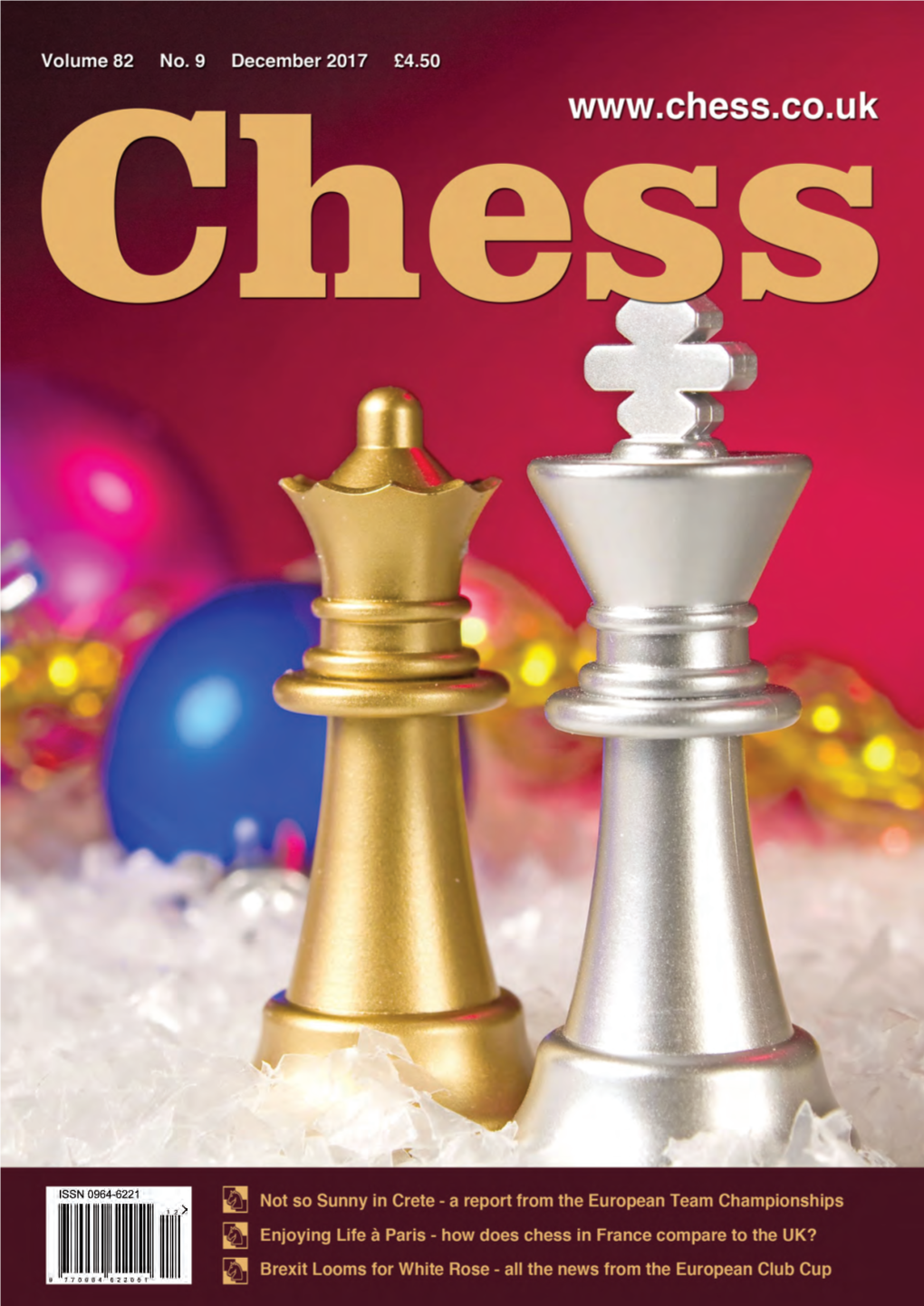 Chess Mag - 21 6 10 13/11/2017 21:36 Page 3