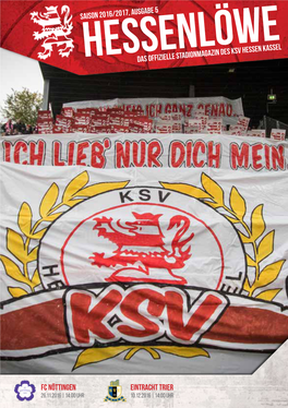 KSV Hessen Kasssel - SSV SAND