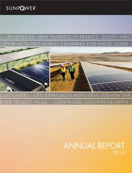 Annual Report