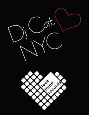 DJ Cat NYC Secured Her First New York Club Residencies at Nightlife Impresario Amy Sacco‟S Bungalow 8 and Lot 61