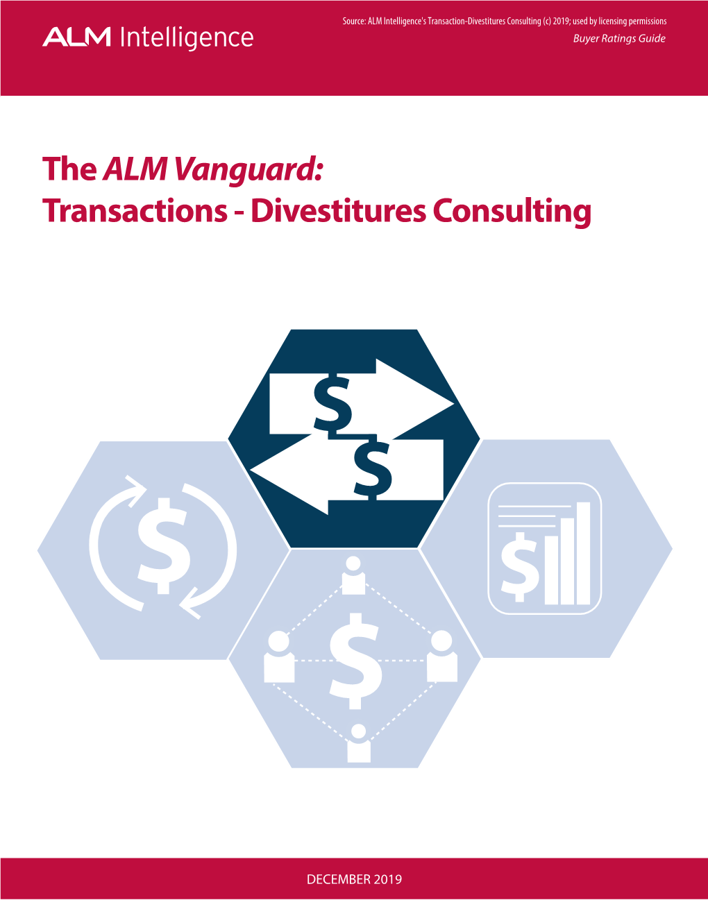 The ALM Vanguard: Transactions - Divestitures Consulting