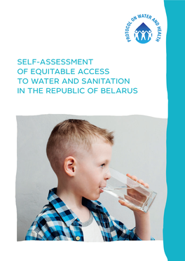 Self-Assessment of Equitable Access to Water and Sanitation in the Republic of Belarus