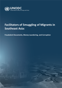 Facilitators of Smuggling of Migrants in Southeast Asia