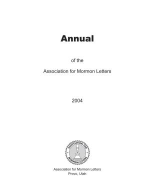 AML 2004 Annual