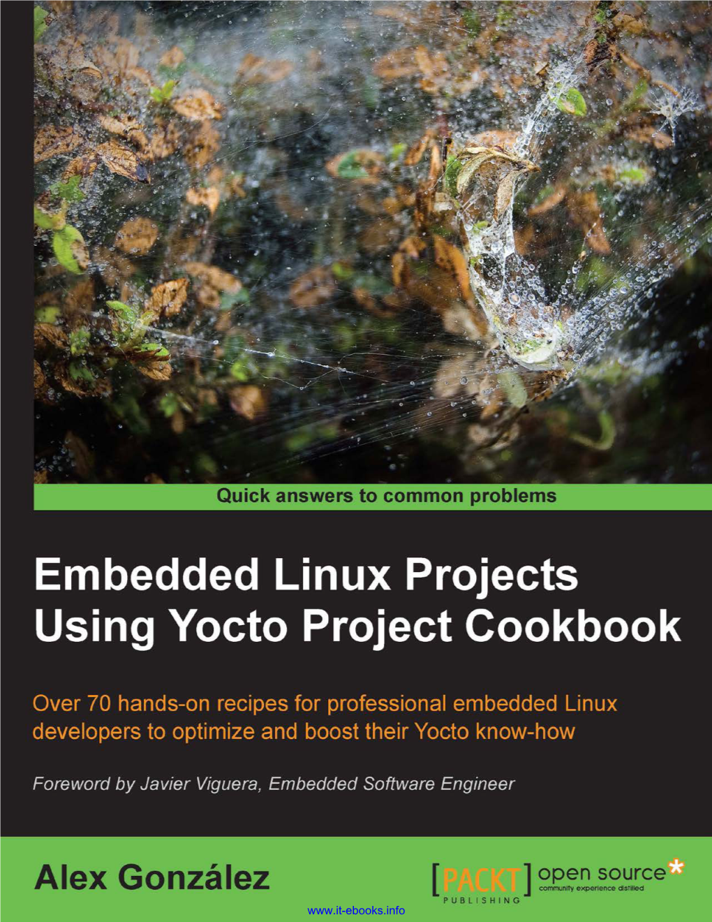 Embedded Linux Projects Using Yocto Project Cookbook