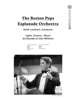 The Boston Pops Esplanade Orchestra