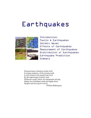 Earthquake (PDF)