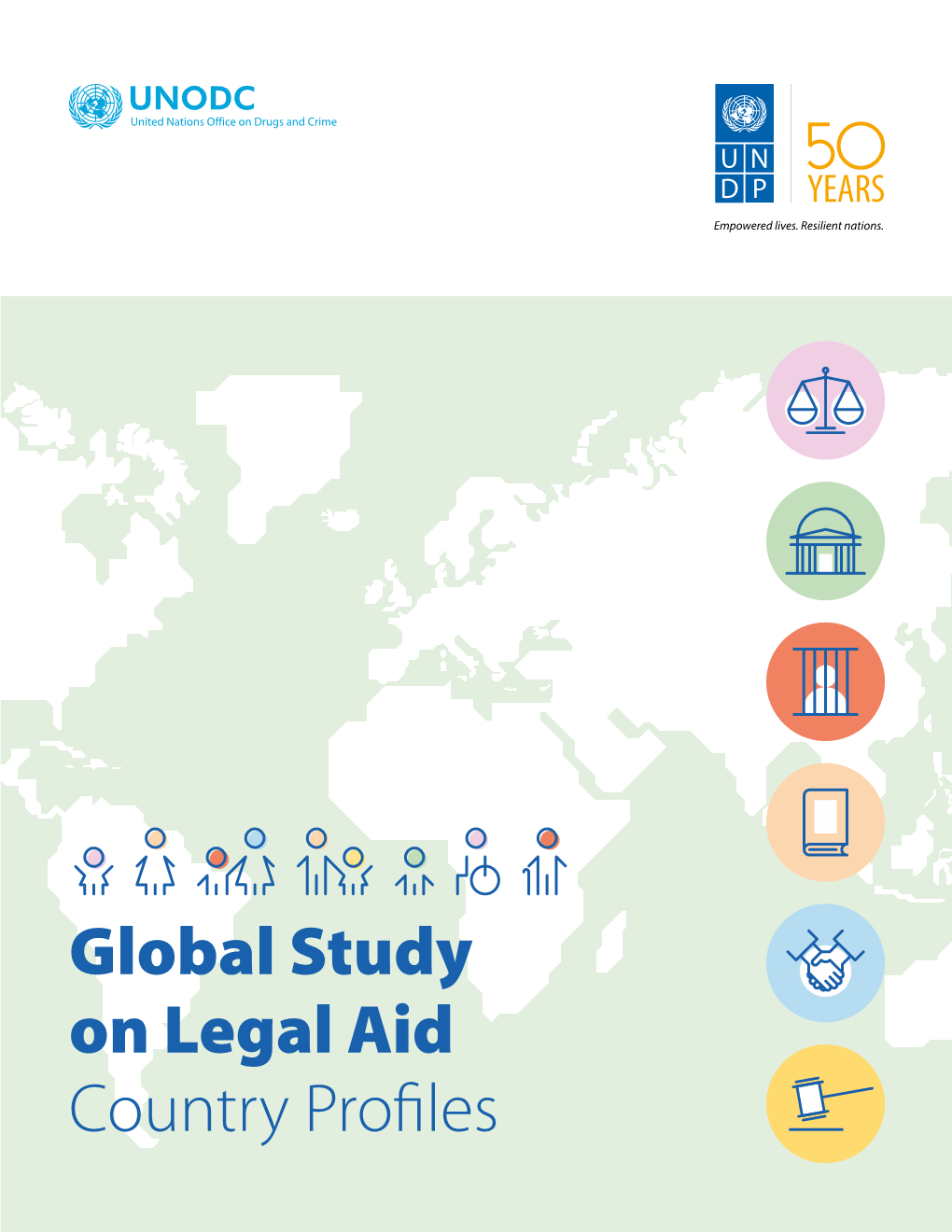 Global Study on Legal Aid Country Profiles