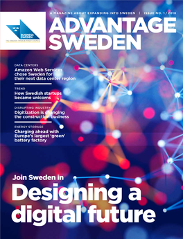 Advantage Sweden Magazine (PDF)