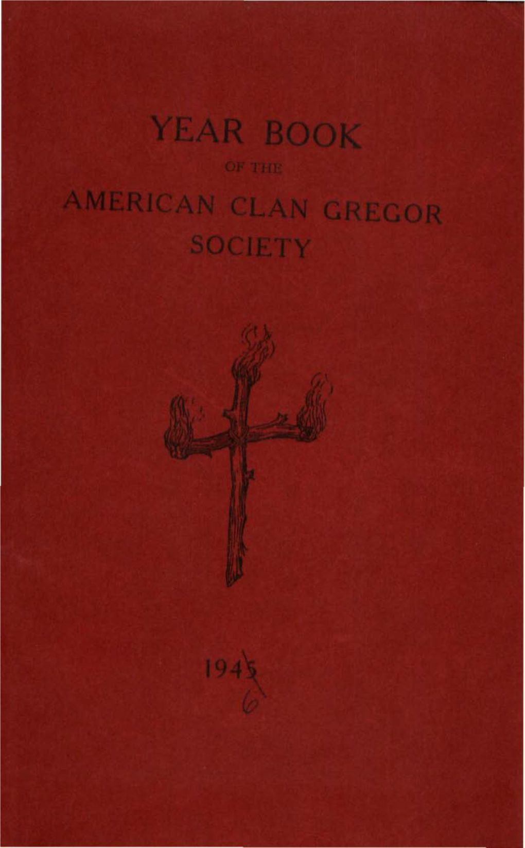 American Clan Gregor Society