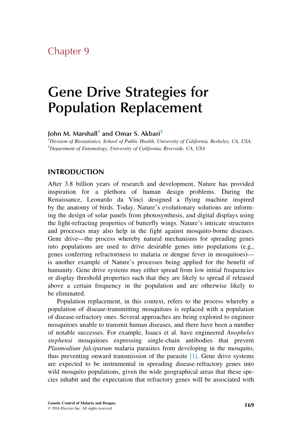 Gene Drive Strategies for Population Replacement