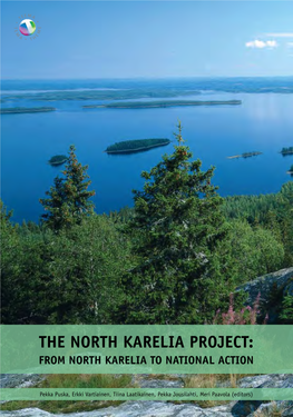 The North Karelia Project