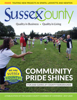 Sussex County Magazine 2019-2020