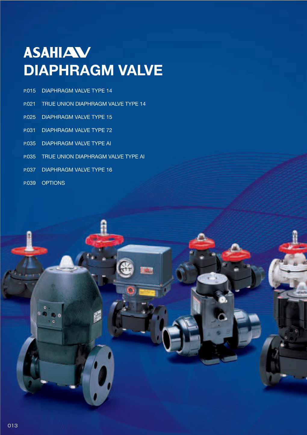 Diaphragm Valve