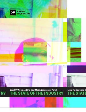The State of the Industry the State of the Ind He Industry