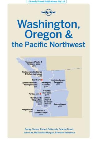 Washington, Oregon & the Pacific Northwest 8
