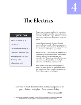 The Electrics