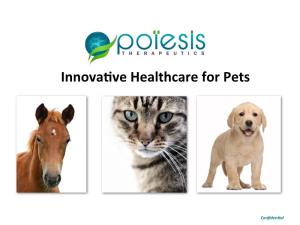 Innova*Ve Healthcare for Pets