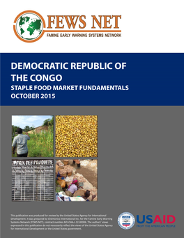 DRC Market Fundamentals Report