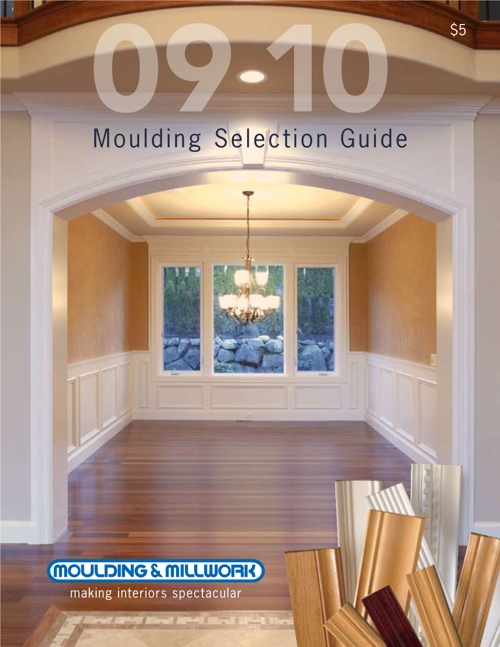 Moulding Selection Guide Green Building Initiative