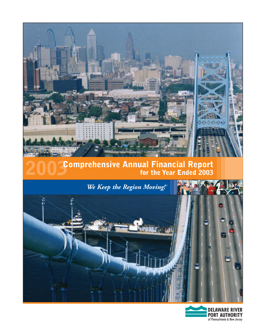 2003 Annual Report