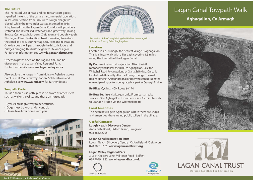 Lagan Walk in Aghagallon in PDF Format