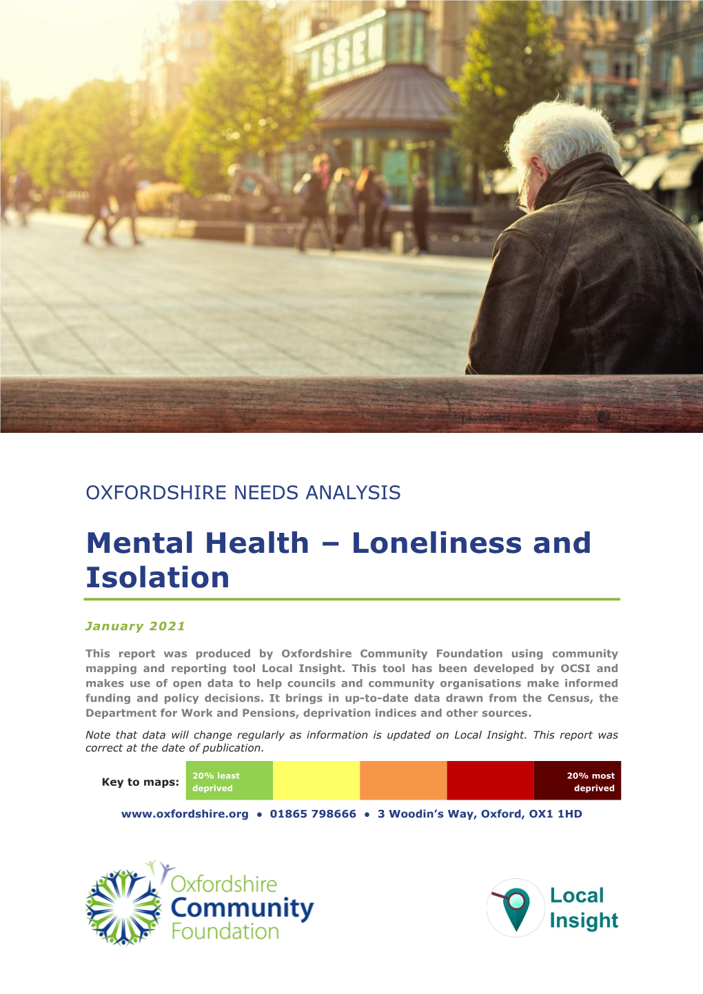 Mental Health – Loneliness and Isolation