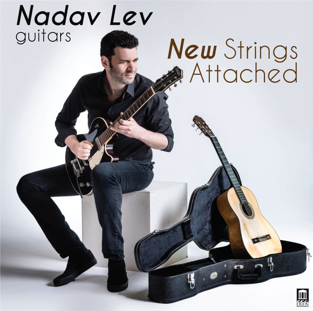 Nadav Lev Guitars New Strings Attached