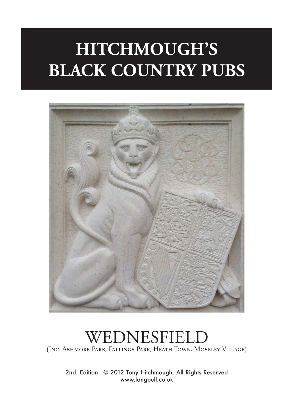 Hitchmoughs Black Country Pubs