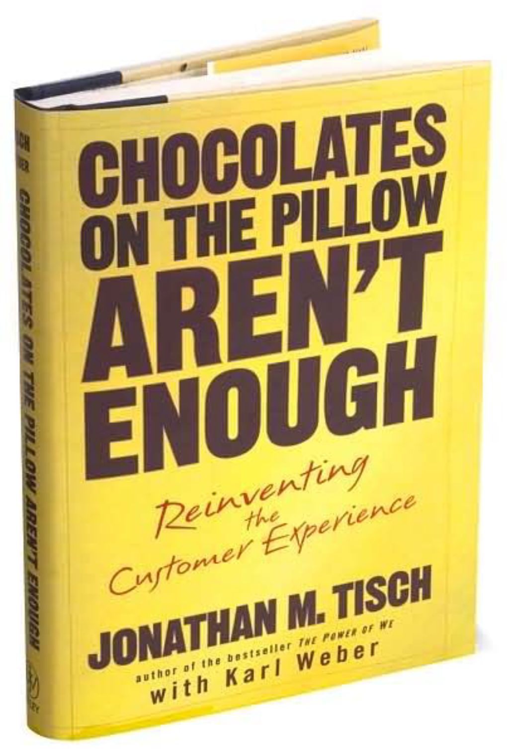 Chocolates on the Pillow Aren't Enough: Reinventing the Customer