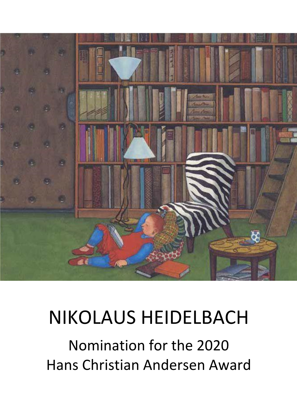 Nikolaus Heidelbach
