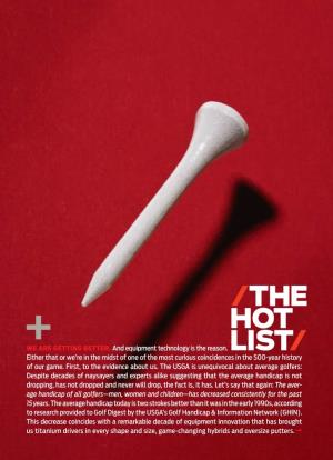The Hot List