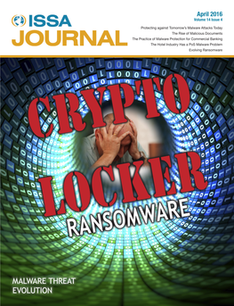 Ransomware Crypto