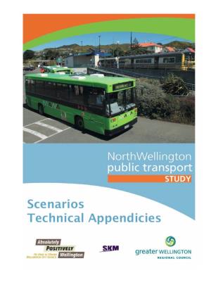 North Wellington Public Transport Study