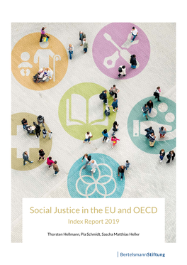 Social Justice in the EU and OECD Index Report 2019