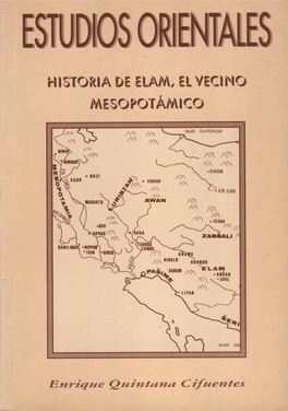 Historia De Elam, El Vecino Mesopotámico.- Tercer Milenio
