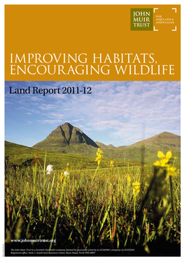 Land Report 2011-12