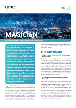 Magician Low-Power Cellular Network Technology for Mission-Critical Iot Applications