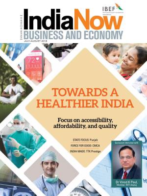 Towards a Healthier India