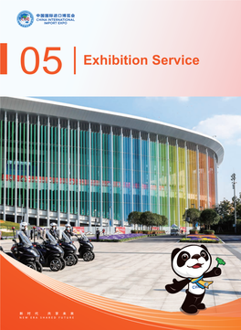 05 Exhibition Service Exhibition Service