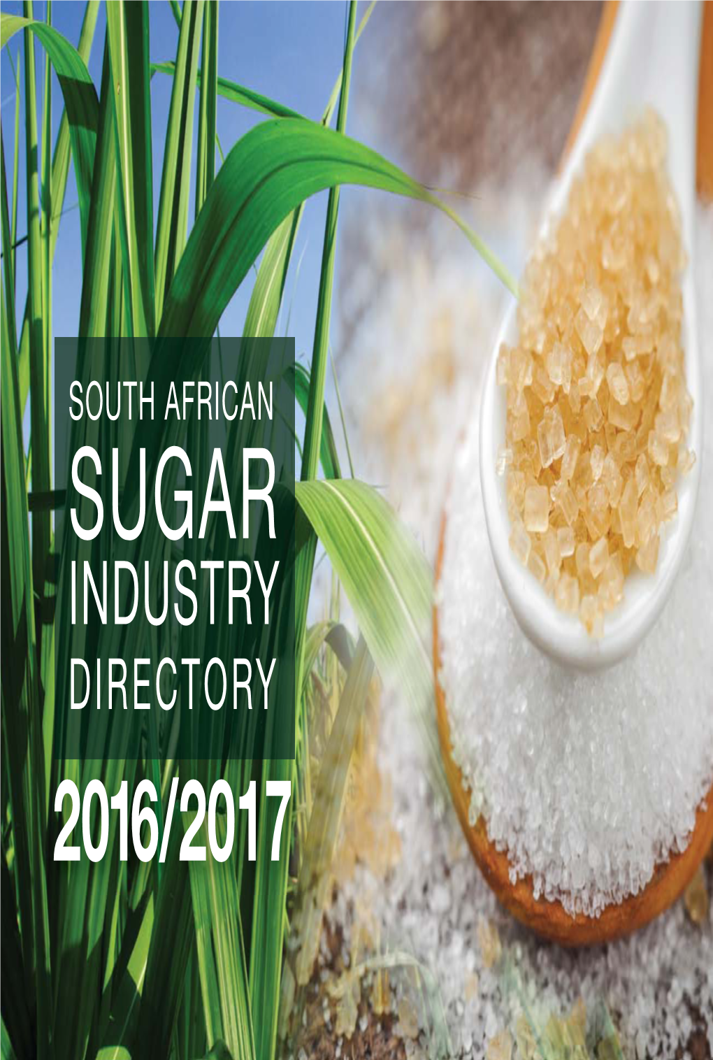 South African Sugar Industry Directory