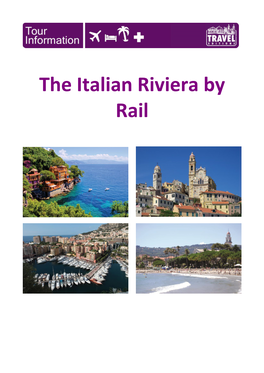 The Italian Riviera by Rail