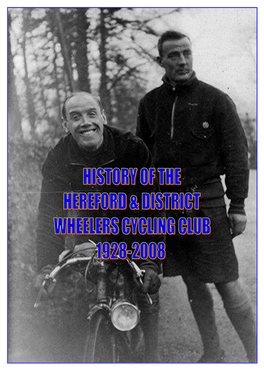 Wheelers History