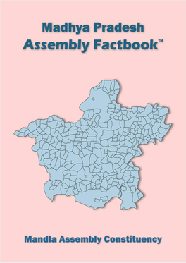 Mandla Assembly Madhya Pradesh Factbook