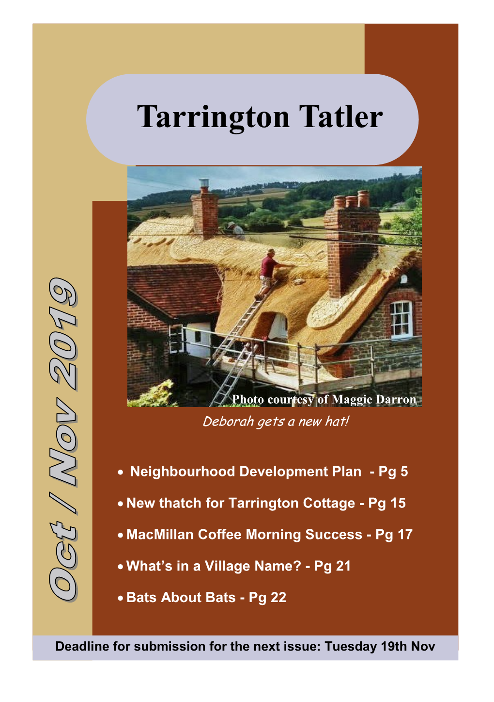 Tarrington Tatler